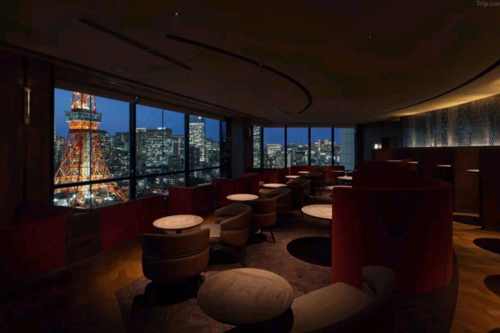 더 프린스 파크 타워 도쿄 부대시설 | The Prince Park Tower Tokyo Hotel Facilities