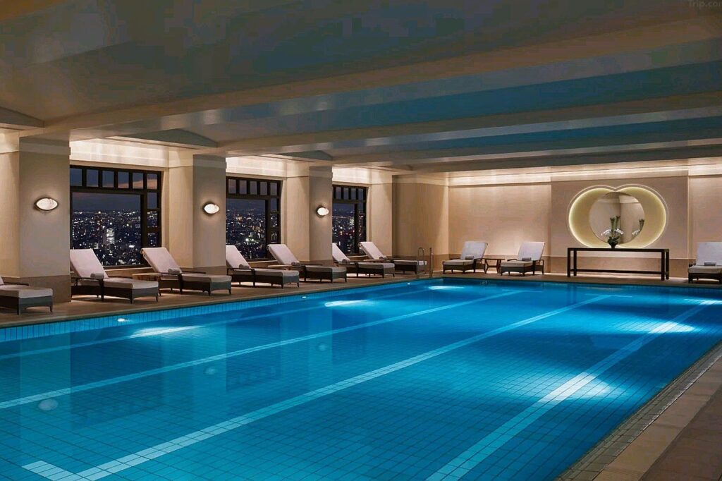 리츠 칼튼 도쿄 부대시설 | The Ritz-Carlton, Tokyo Hotel Facilities