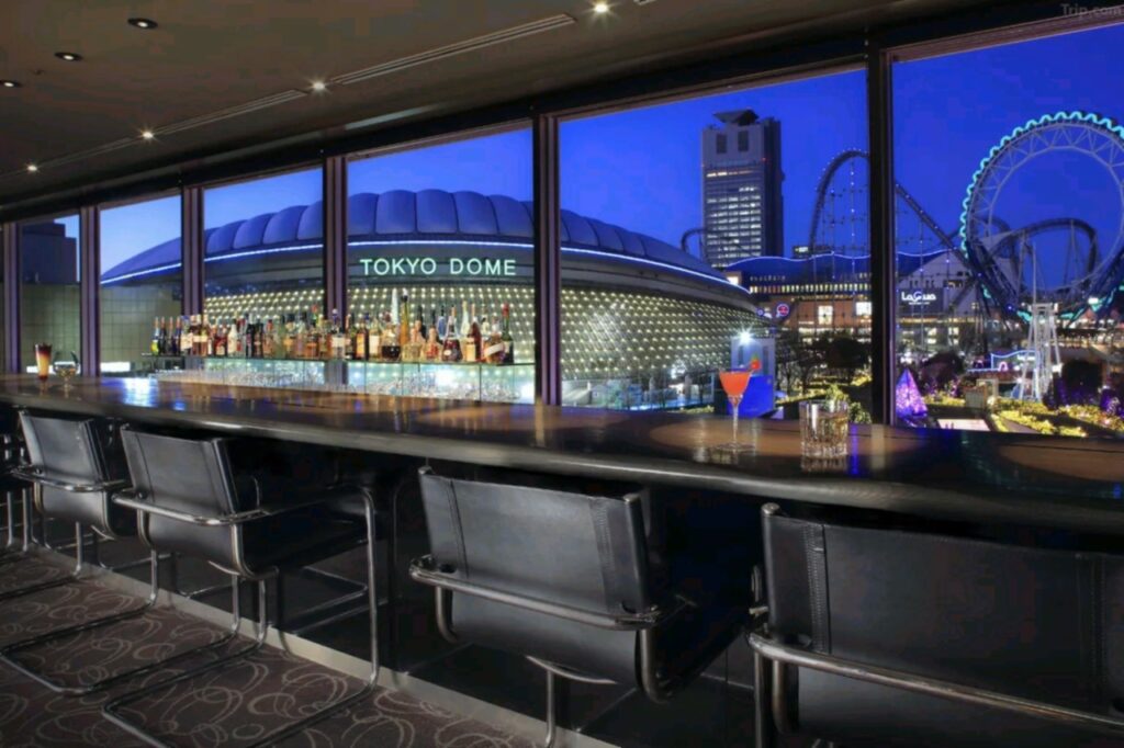 도쿄 돔 호텔 편의시설 | Tokyo Dome Hotel Hotel Amenities