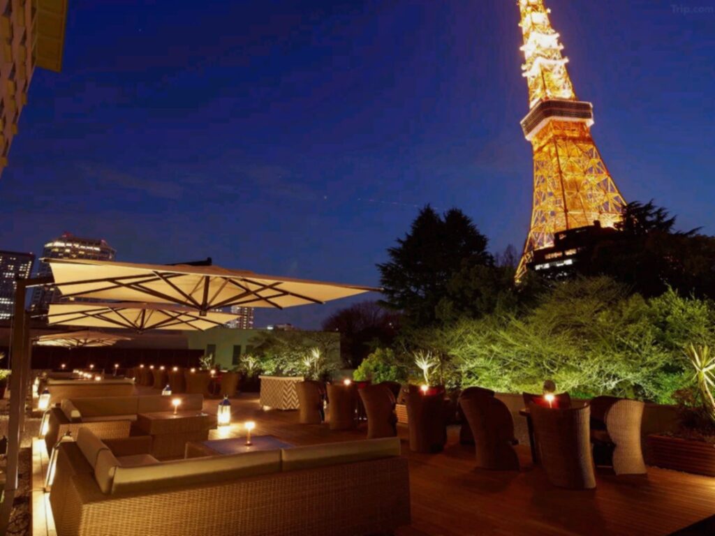 도쿄 프린스 호텔 편의시설 | Tokyo Prince Hotel Hotel Amenities