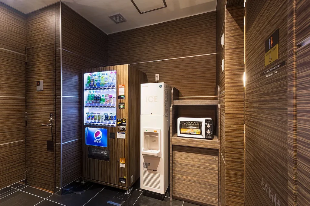 APA 호텔 아키하바라에키 덴키가이구치 - 도쿄 호텔 APA Hotel Akihabaraeki Denkigaiguchi Convenience Area | APA 호텔 아키하바라에키 덴키가이구치 편의 공간