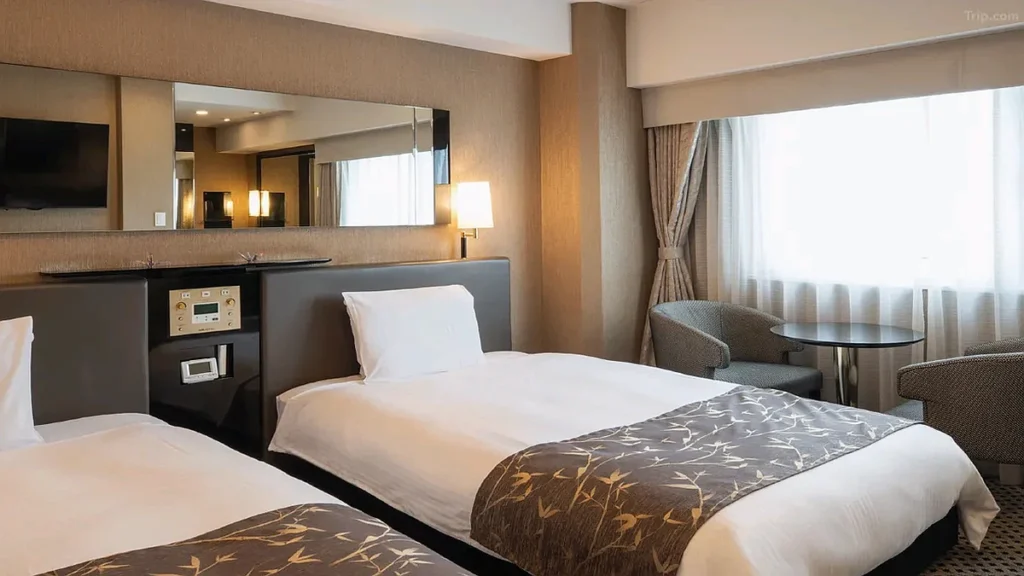 APA HOTEL KANDA-EKIMAE Room View | APA 호텔 칸다 에키마에 룸 뷰