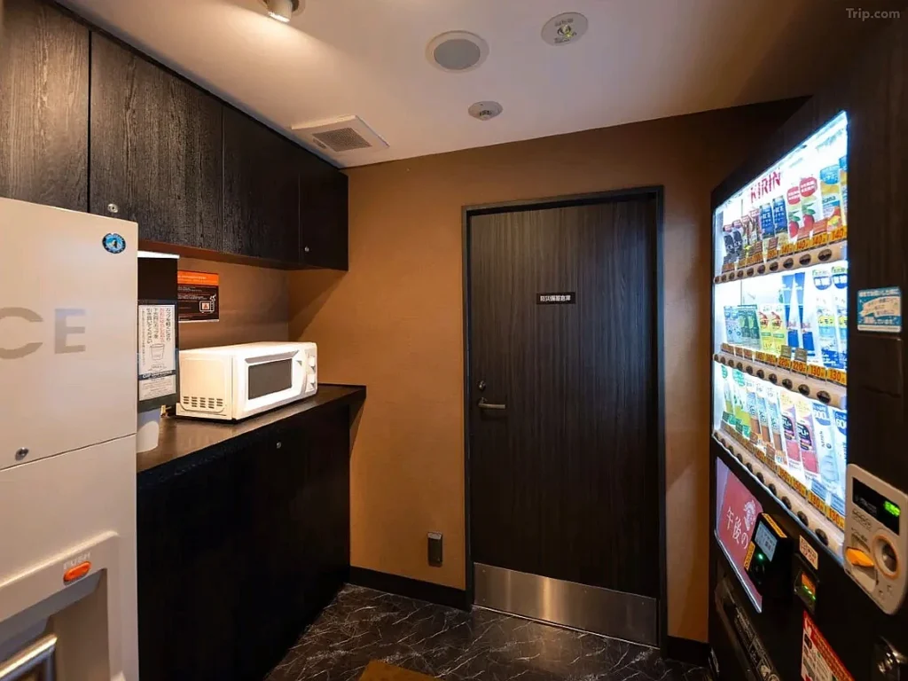 APA 호텔 칸다 에키마에 호텔 시설 뷰 | APA HOTEL KANDA-EKIMAE Hotel Facility View