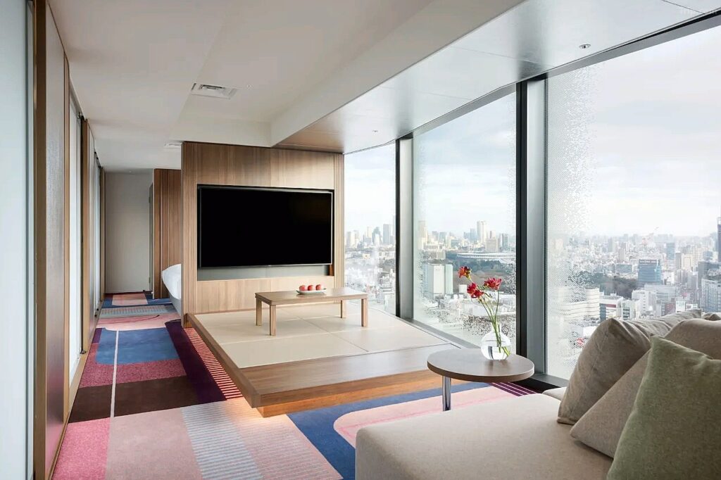 도쿄 호텔 그루브 신주쿠 파크 로얄 호텔 호텔 룸 | HOTEL GROOVE SHINJUKU, A PARKROYAL Hotel Hotel Room