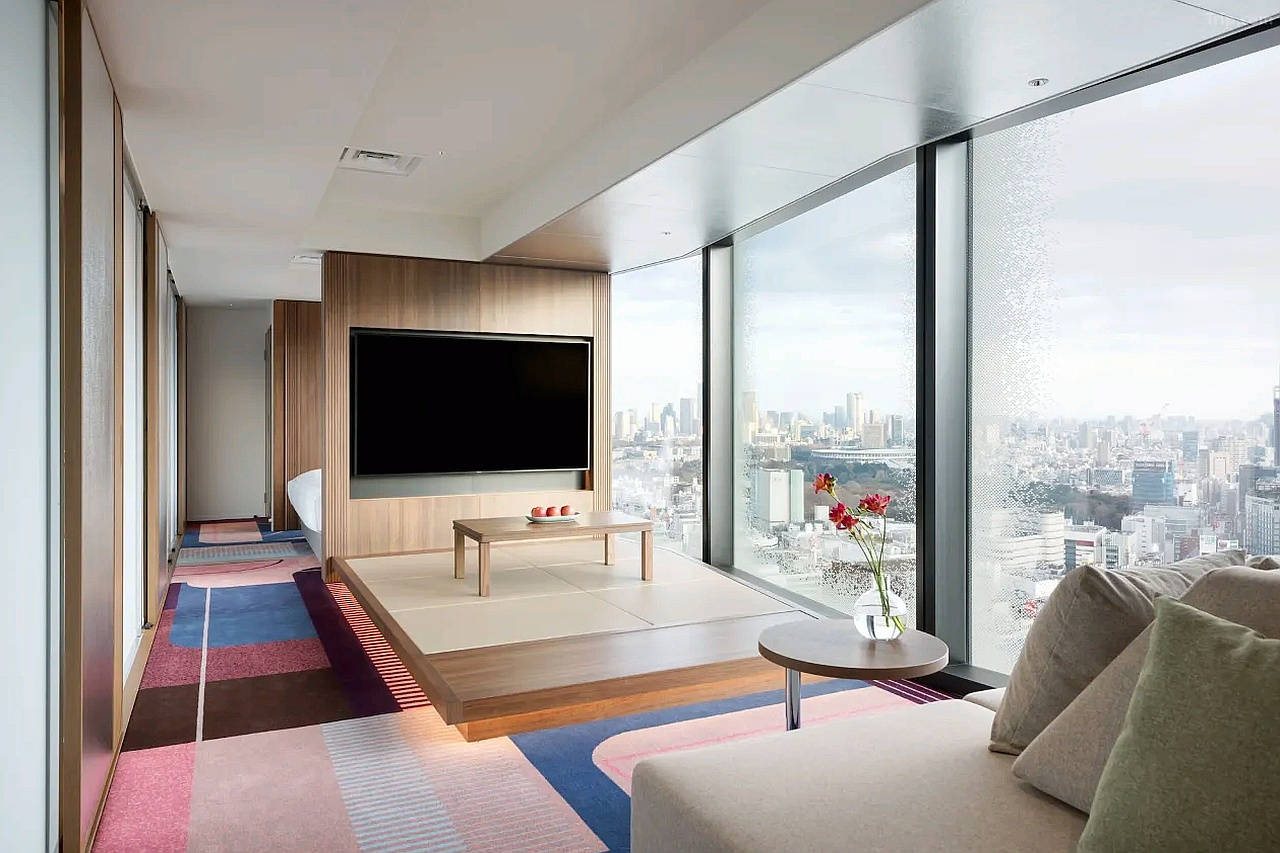 도쿄 호텔 그루브 신주쿠 파크 로얄 호텔 호텔 룸 | HOTEL GROOVE SHINJUKU, A PARKROYAL Hotel Hotel Room