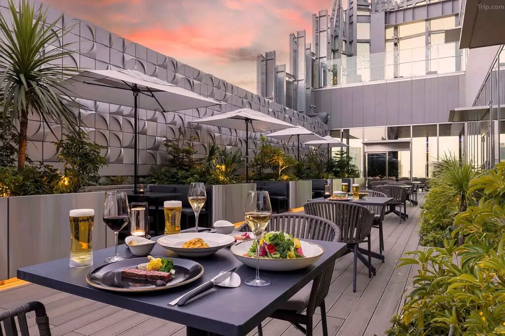 HOTEL GROOVE SHINJUKU, A PARKROYAL Hotel Amenities | 호텔 그루브 신주쿠 파크 로얄 호텔 어메니티