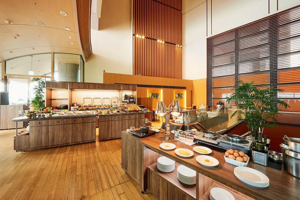 마루노우치 호텔 편의시설 | Marunouchi Hotel Hotel Amenities