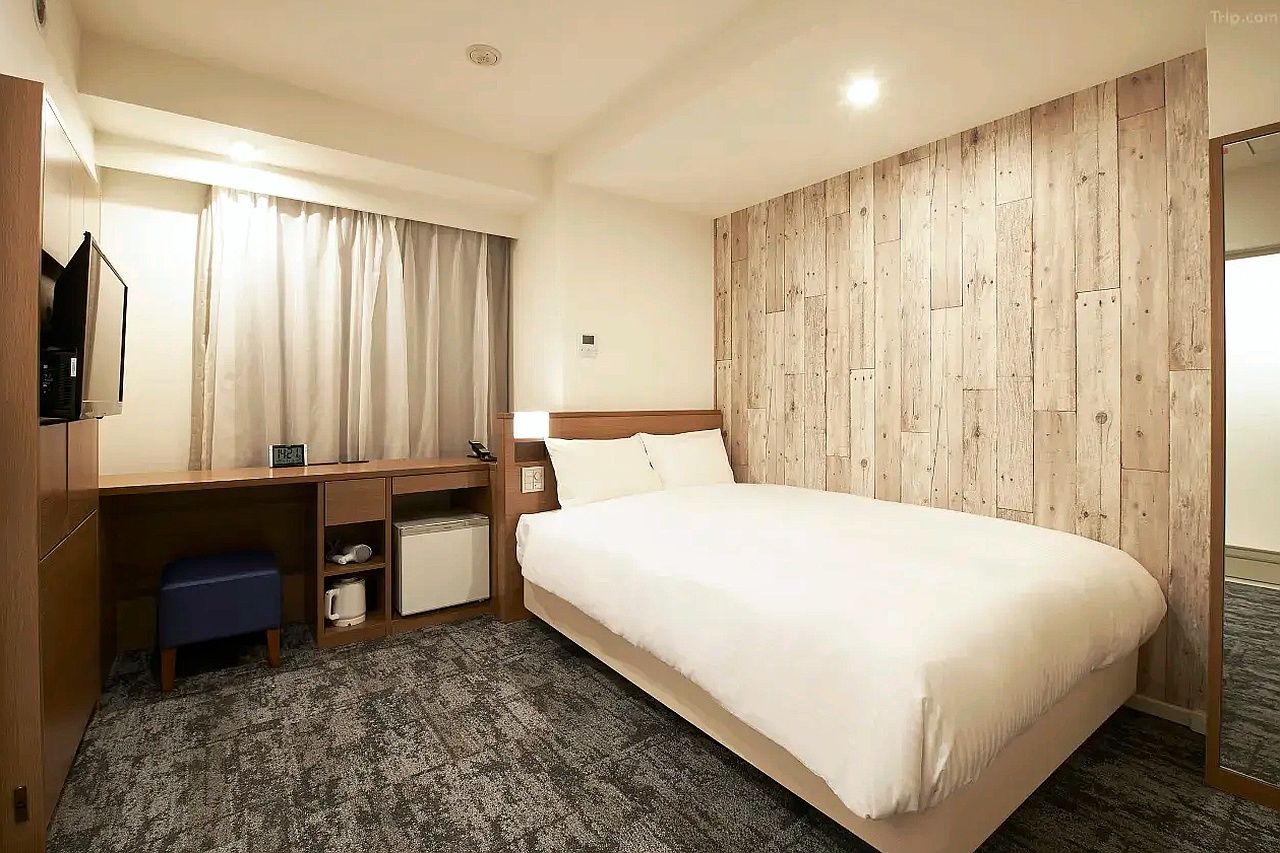 도쿄 소테츠 프레사 인 우에노 오카치마치 룸 디자인 | Sotetsu Fresa Inn Ueno Okachimachi Room Design