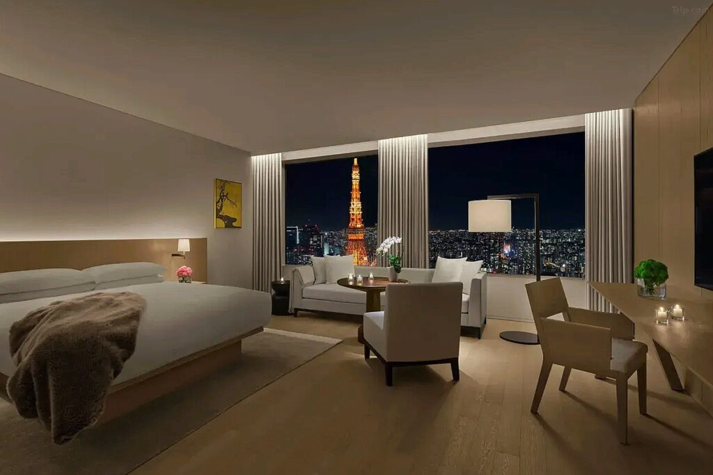 도쿄 더 도쿄 에디션 토라노몬 객실 인테리어 | The Tokyo EDITION, Toranomon Room Interior
