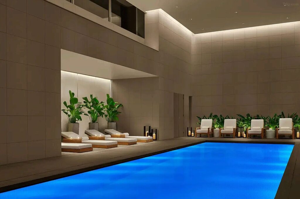 도쿄 더 도쿄 에디션 토라노몬 부대시설 | The Tokyo EDITION, Toranomon Hotel Facilities