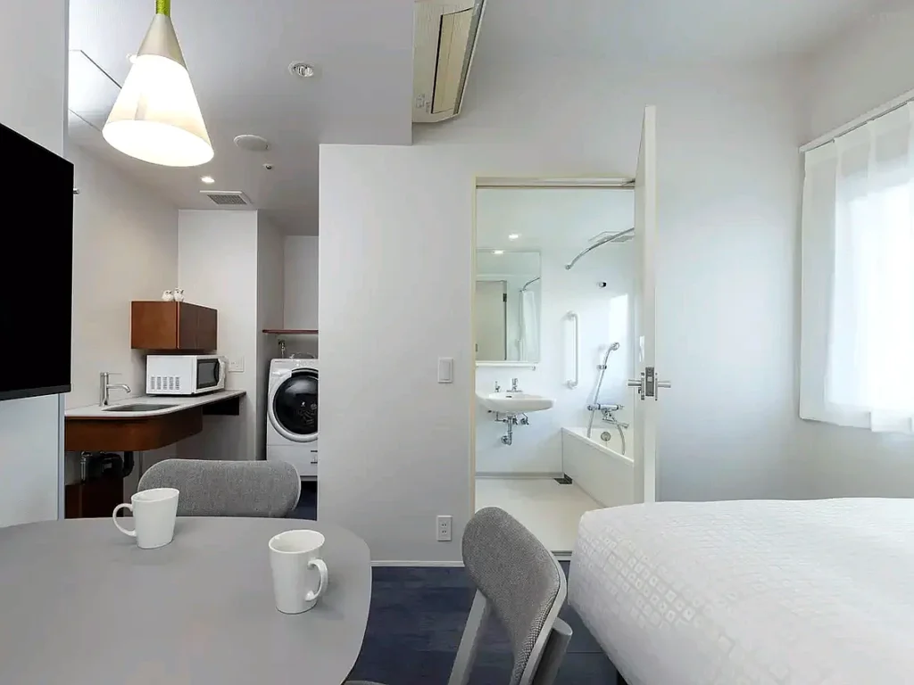 Tokyu Stay Ikebukuro Standard Room | 도큐 스테이 이케부쿠로 스탠다드 룸