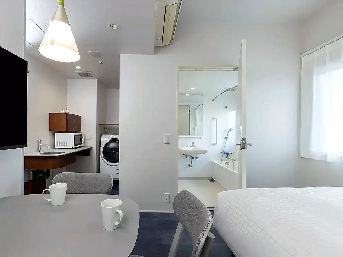 도큐 스테이 이케부쿠로 - 도쿄 호텔 Tokyu Stay Ikebukuro Standard Room | 도큐 스테이 이케부쿠로 스탠다드 룸