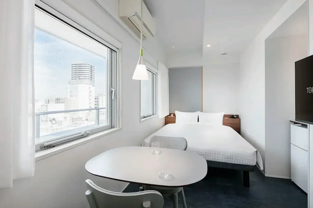 Tokyu Stay Ikebukuro Room Design | 도큐 스테이 이케부쿠로 룸 디자인