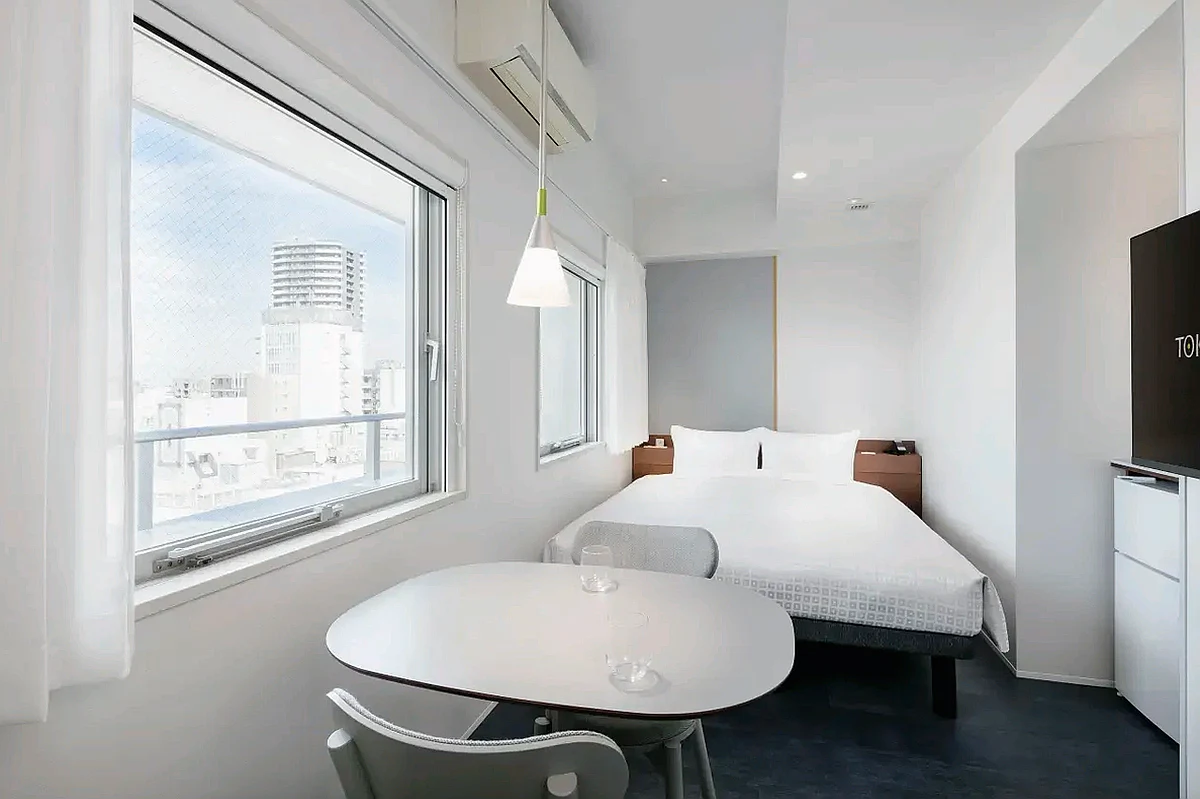 도큐 스테이 이케부쿠로 - 도쿄 호텔 Tokyu Stay Ikebukuro Room Design | 도큐 스테이 이케부쿠로 룸 디자인
