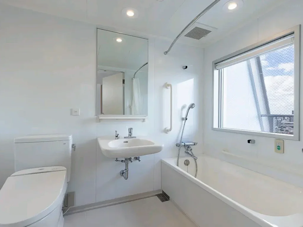 Tokyu Stay Ikebukuro Shower Room | 도큐 스테이 이케부쿠로 샤워룸