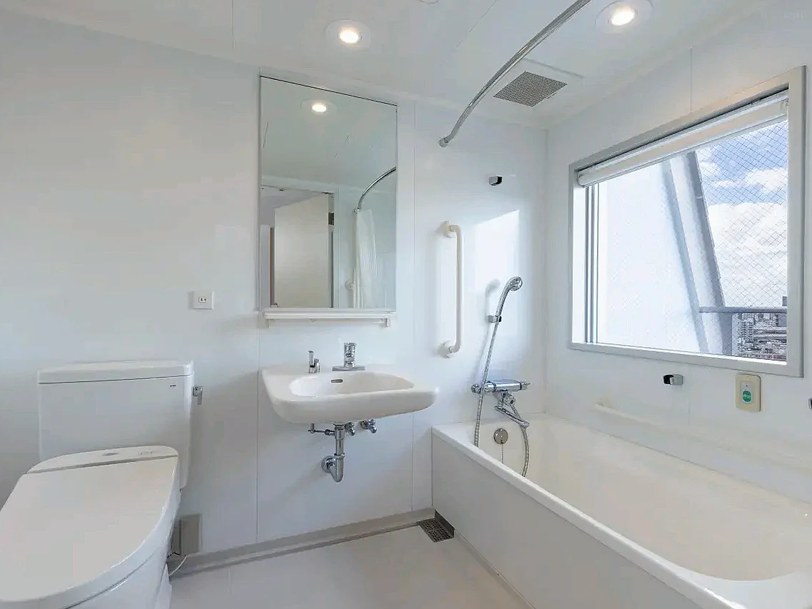 도큐 스테이 이케부쿠로 - 도쿄 호텔 Tokyu Stay Ikebukuro Shower Room | 도큐 스테이 이케부쿠로 샤워룸