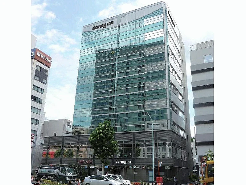 도쿄돔 도미 인 고라쿠엔 전경