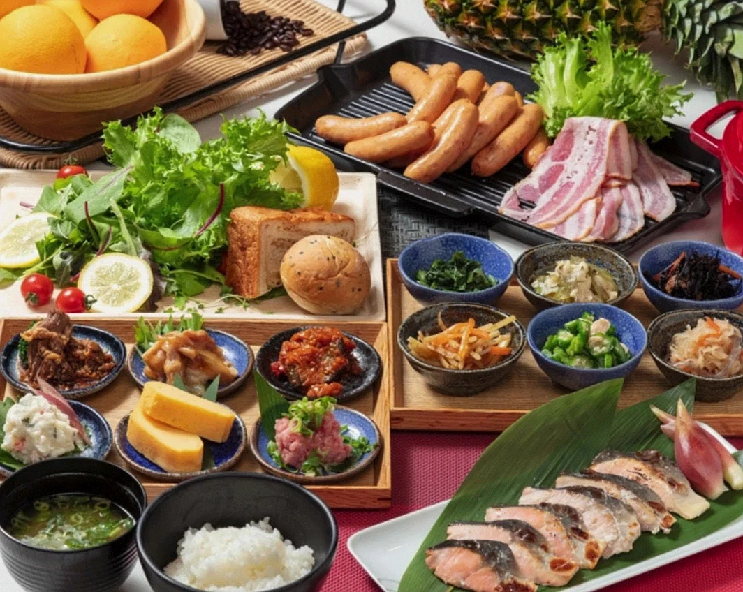 산코 인 그란데 도쿄 하마마쓰초 다이닝