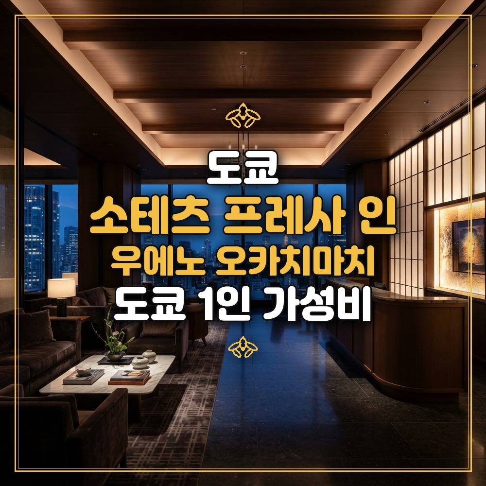소테츠 프레사 인 우에노 오카치마치 대표 이미지