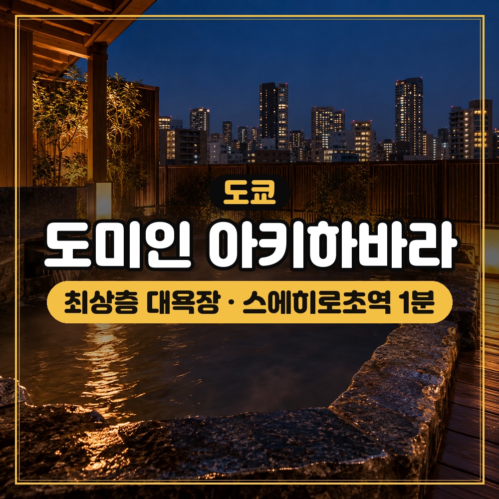 도미인 아키하바라 대표 이미지