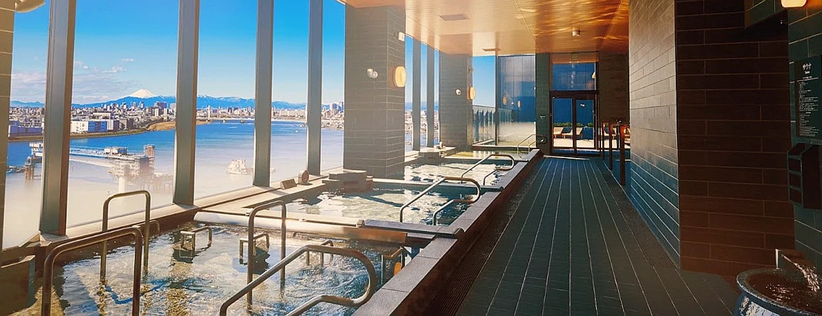 빌라퐁텐 그랜드 하네다공항 부대시설