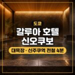 갈루아 호텔 신오쿠보 대표 이미지