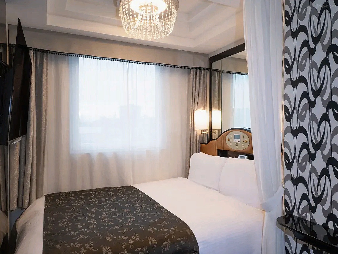 도쿄 APA 호텔 프라이드 아카사카 국회의사당앞 객실 | APA Hotel Pride Kokkaigijidomae Guest Room