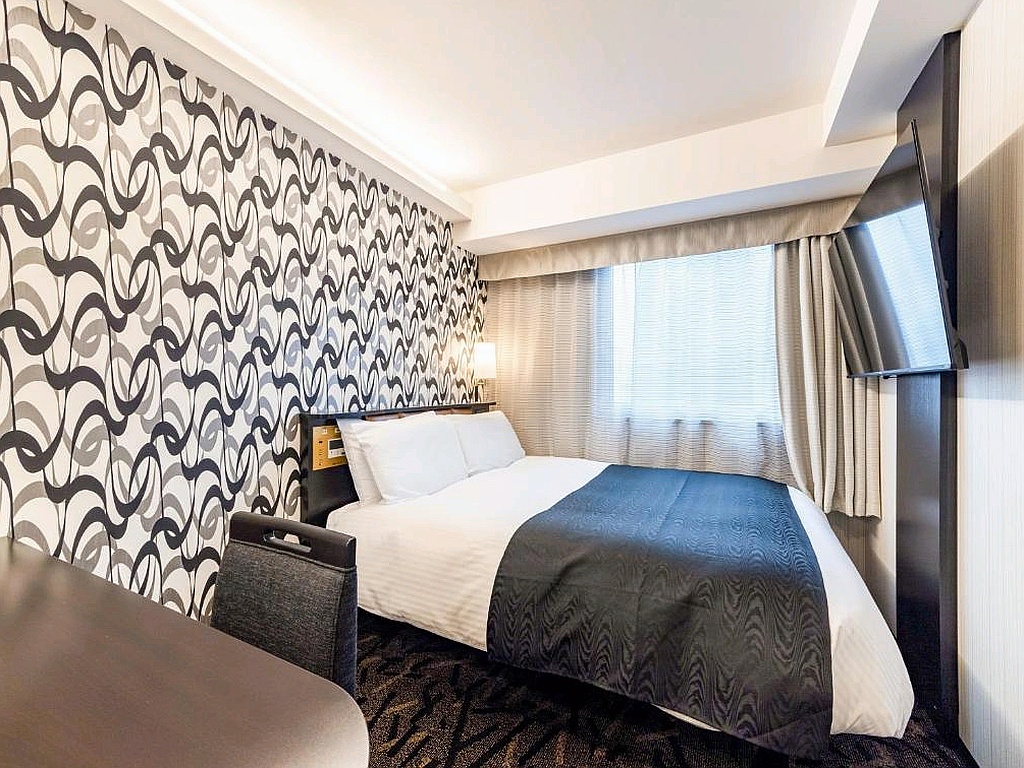 Apa Hotel & Resort Roppongi-Eki-Higashi Station East Room View | APA 호텔 앤 리조트 롯폰기 에키히가시 룸 뷰