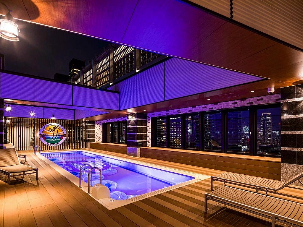 APA 호텔 앤 리조트 롯폰기 에키히가시 부대시설 | Apa Hotel & Resort Roppongi-Eki-Higashi Station East Hotel Facilities