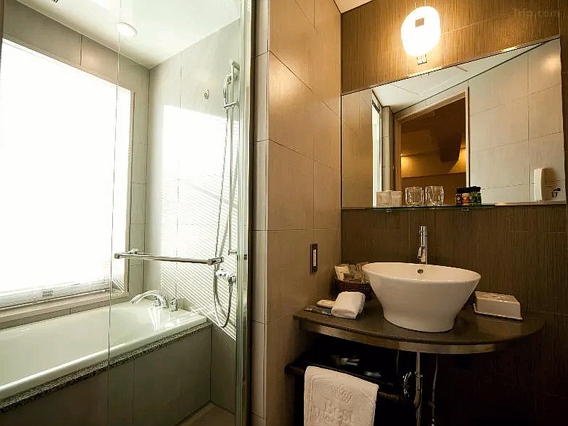 시타딘스 센트럴 신주쿠 도쿄 욕실 | Citadines Central Shinjuku Tokyo Bathroom