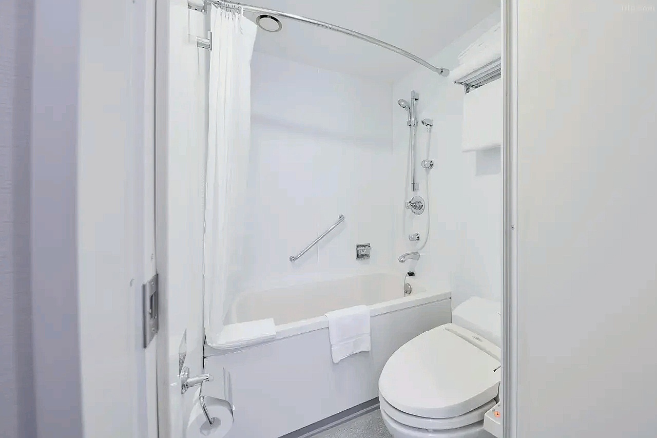 Citadines Shinjuku Tokyo Bathroom | 시타딘 신주쿠 도쿄 욕실