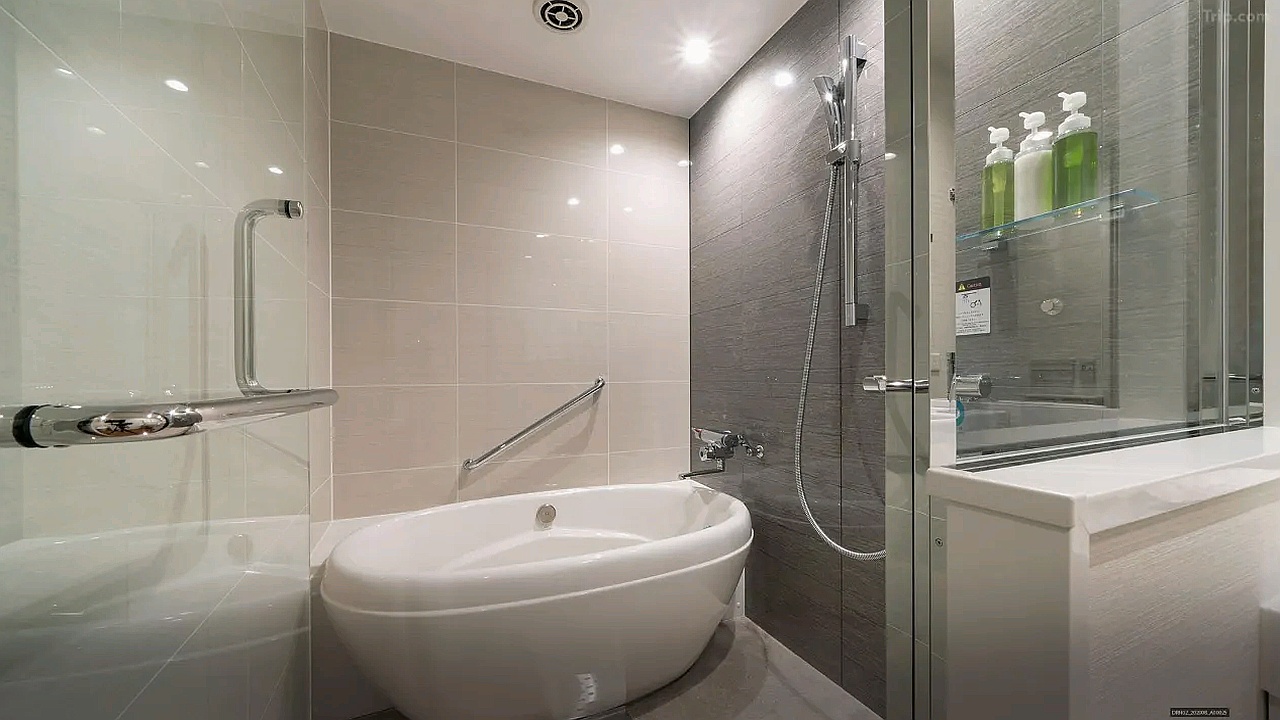 다이와 로이넷 호텔 니시 신주쿠 프리미어 바스룸 | Daiwa Roynet Hotel Nishi-Shinjuku Premier Hotel Bathroom