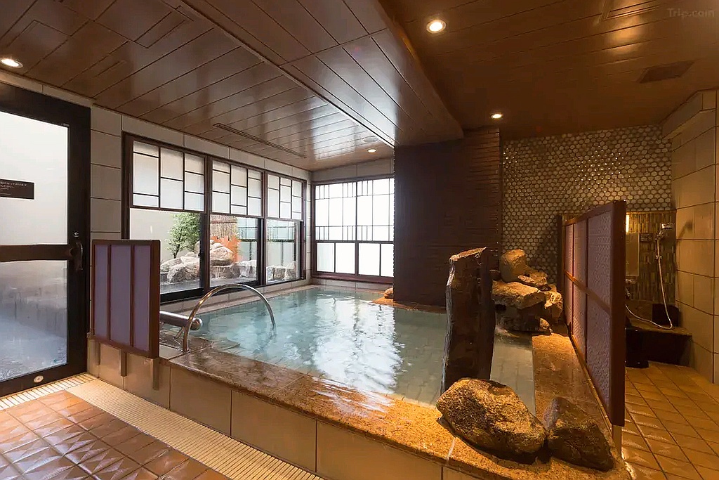 도미 인 프리미엄 칸다 호텔 시설 뷰 | Dormy Inn Premium Kanda Hotel Facility View