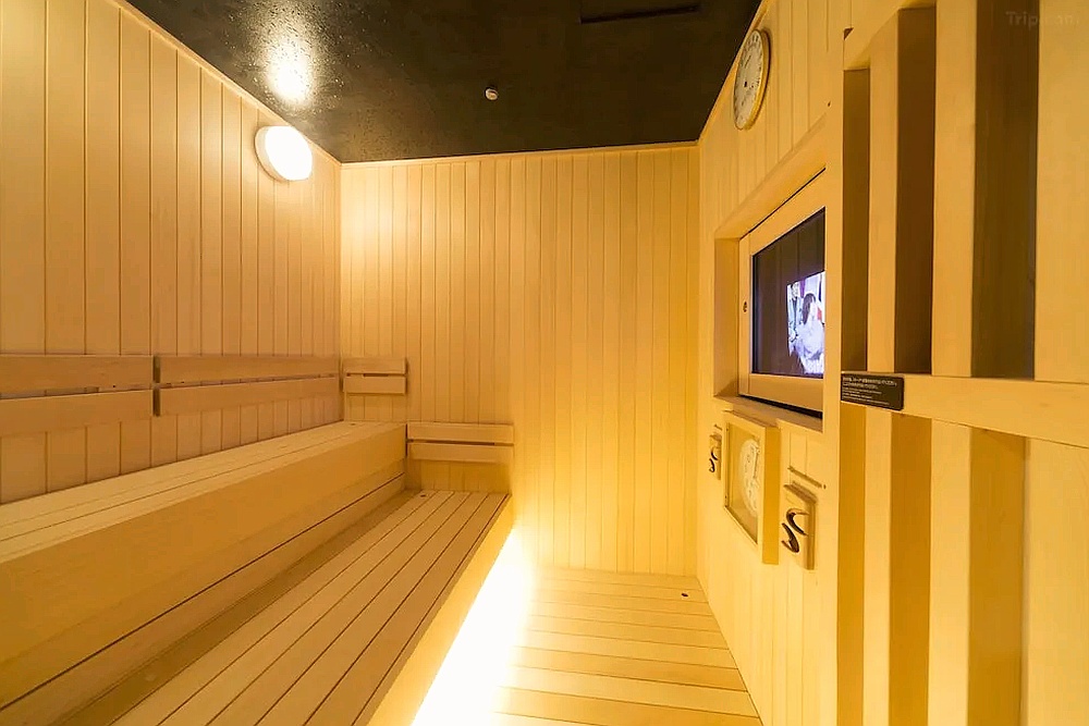도쿄 도미 인 프리미엄 칸다 욕실 | Dormy Inn Premium Kanda Bathroom