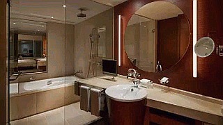 그랜드 하얏트 도쿄 욕실 | Grand Hyatt Tokyo Bathroom