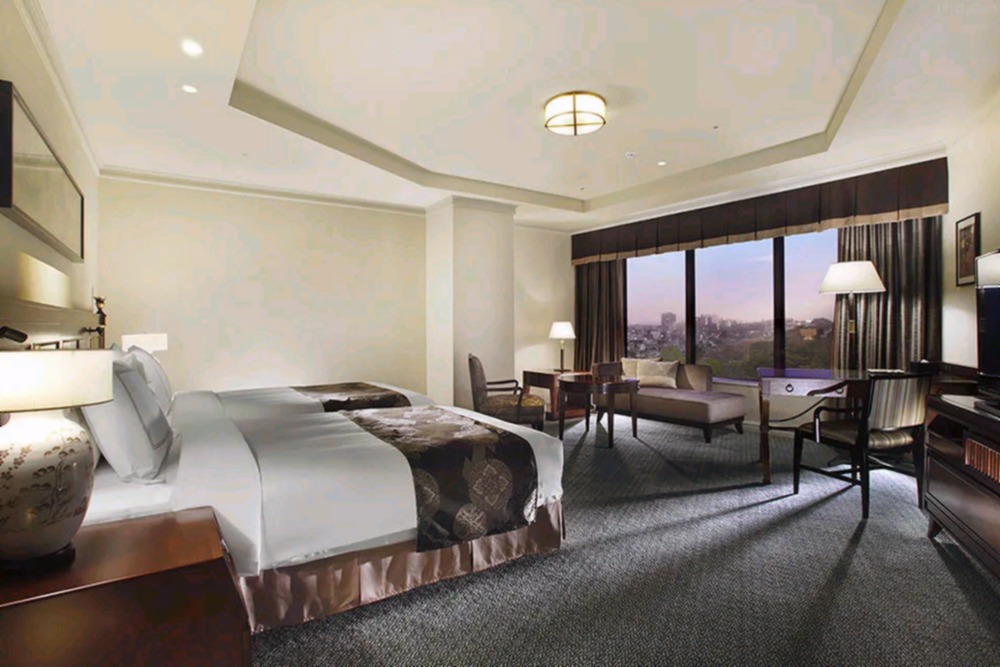 호텔 친잔소 도쿄 객실 | Hotel Chinzanso Tokyo Guest Room