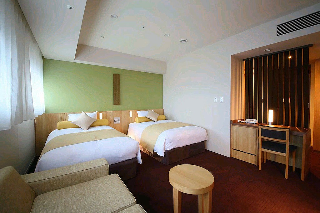 호텔 그레이서리 신주쿠 객실 | Hotel Gracery Shinjuku Guest Room
