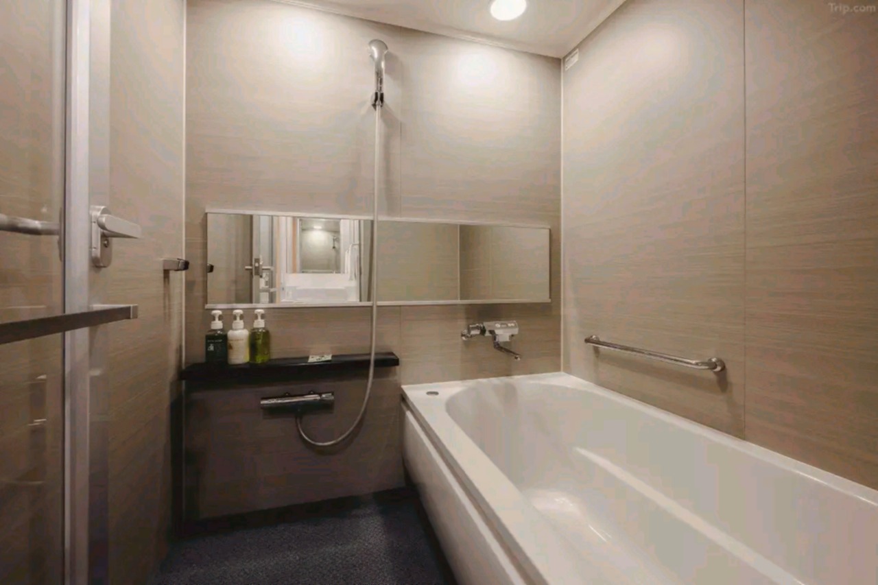 호텔 그레이서리 신주쿠 욕실 | Hotel Gracery Shinjuku Bathroom