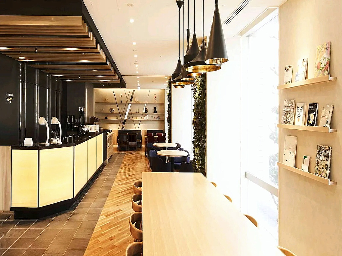 호텔 인터게이트 도쿄 교바시 어메니티 | Hotel Intergate Tokyo Kyobashi Amenities
