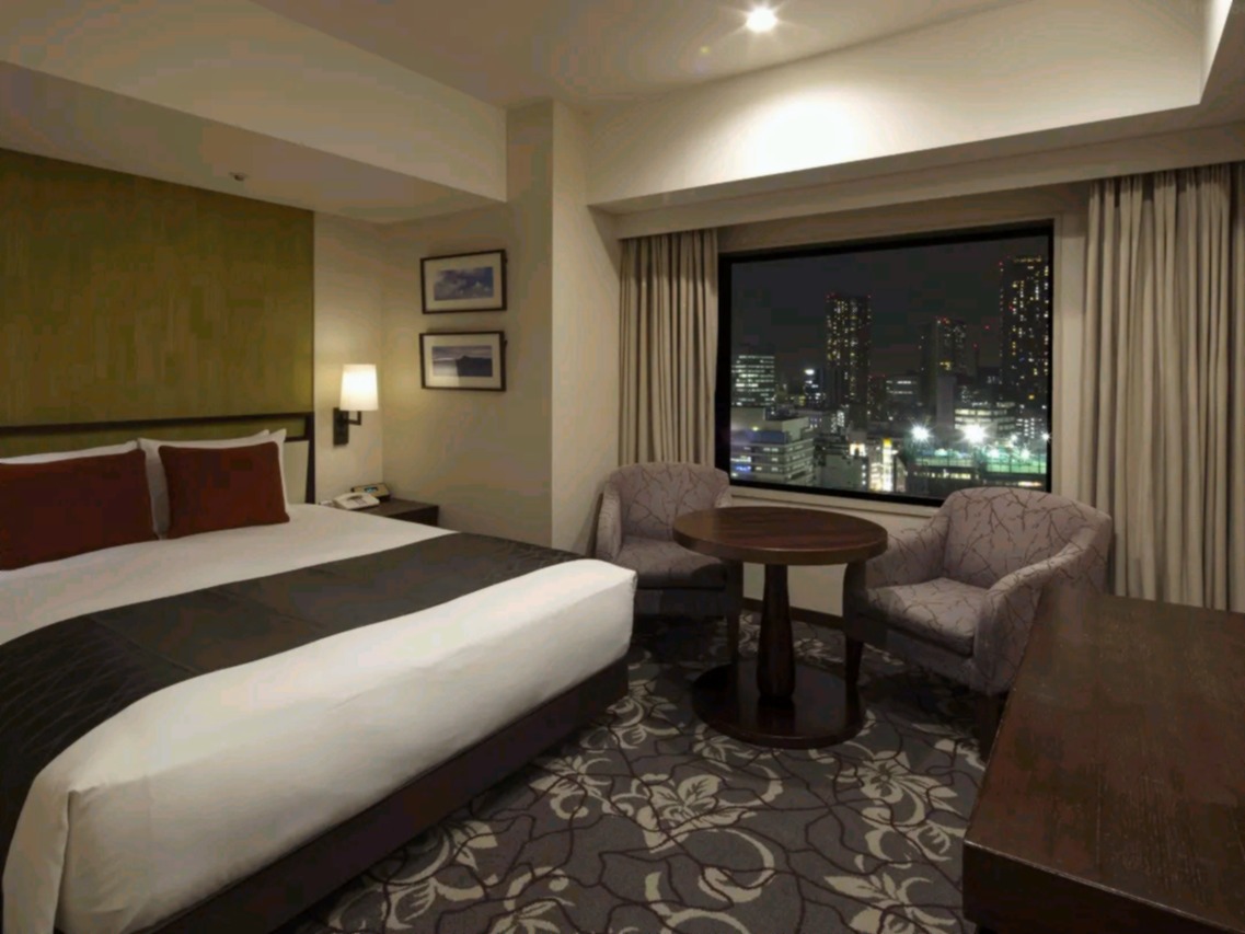 호텔 메트로폴리탄 도쿄 이케부쿠로 객실 인테리어 | Hotel Metropolitan Tokyo Ikebukuro Room Interior