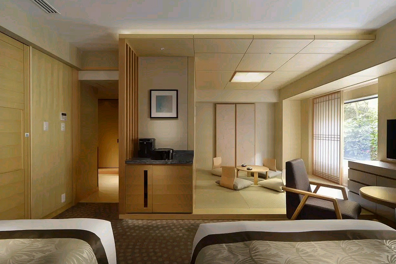 호텔 메트로폴리탄 도쿄 이케부쿠로 객실 | Hotel Metropolitan Tokyo Ikebukuro Guest Room