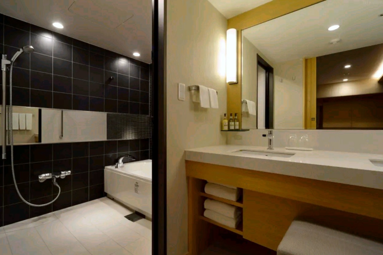 호텔 메트로폴리탄 도쿄 이케부쿠로 욕실 | Hotel Metropolitan Tokyo Ikebukuro Bathroom