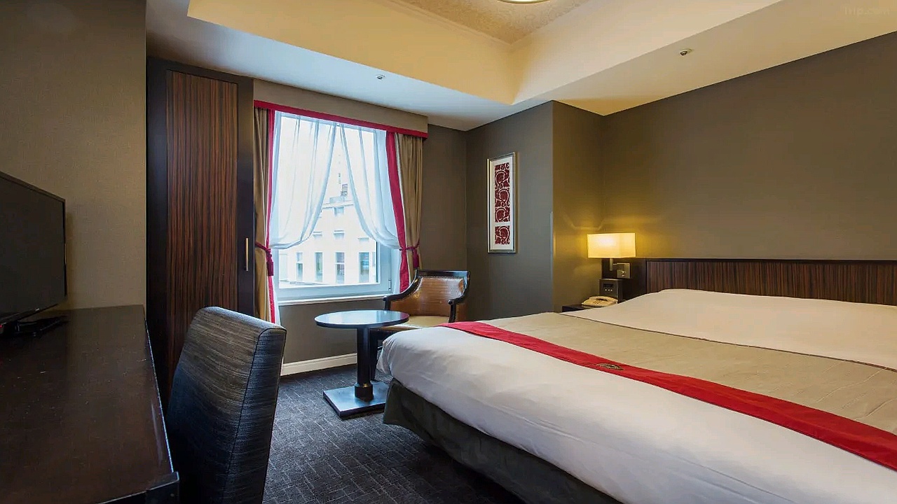 호텔 몬토레 아카사카 - 도쿄 호텔 도쿄 호텔 몬토레 아카사카 객실 | Hotel Monterey Akasaka Guest Room