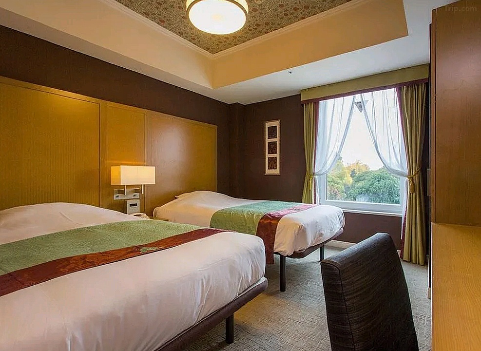 호텔 몬토레 아카사카 - 도쿄 호텔 Hotel Monterey Akasaka Room Interior | 호텔 몬토레 아카사카 객실 인테리어