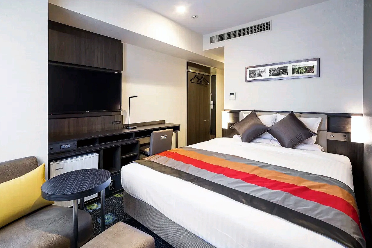 호텔 마이스테이 프리미어 아카사카 스탠다드 룸 | Hotel Mystays Premier Akasaka Standard Room
