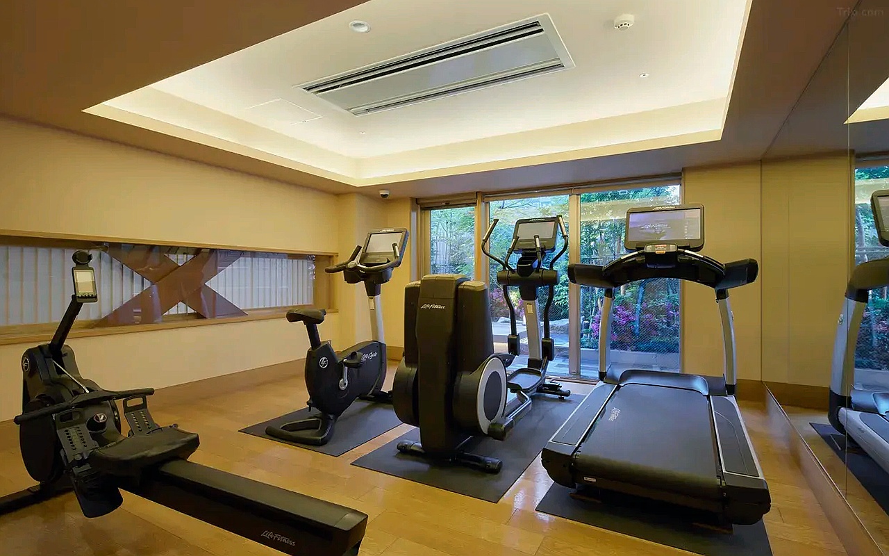 호텔 니와 도쿄 부대시설 - 도쿄 호텔 호텔 니와 도쿄 부대시설 | Hotel Niwa Tokyo Hotel Facilities