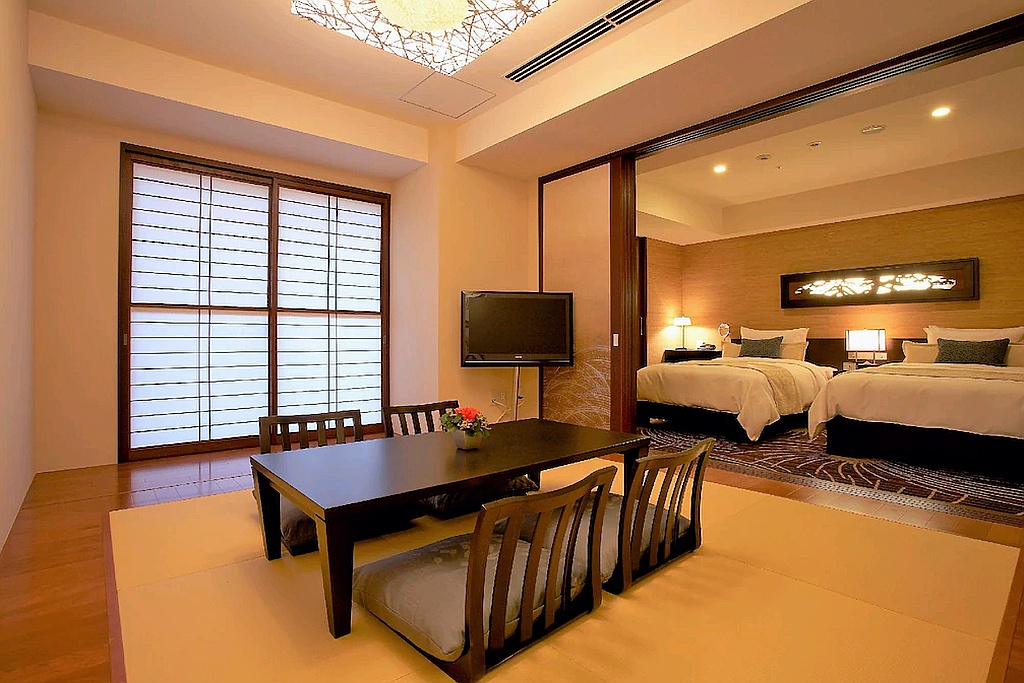 호텔 류메이칸 도쿄 - 도쿄 호텔 호텔 류메이칸 도쿄 객실 | Hotel Ryumeikan Tokyo Guest Room
