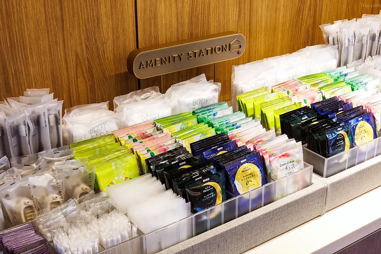 JR 이스트 호텔 메츠 시부야 - 도쿄 호텔 JR-EAST HOTEL METS SHIBUYA Hotel Amenities | JR 이스트 호텔 메츠 시부야 편의시설