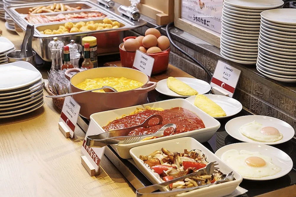 JR 큐슈 블라썸 신주쿠 편의시설 | JR KYUSHU HOTEL Blossom Shinjuku Hotel Amenities