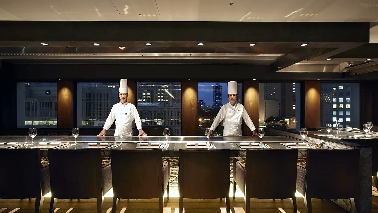 게이오 플라자 호텔 도쿄 부대시설 | Keio Plaza Hotel Tokyo Hotel Facilities